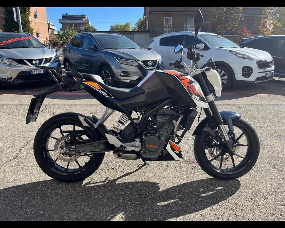 KTM 200 Duke ABS (2011 - 15) (4)
