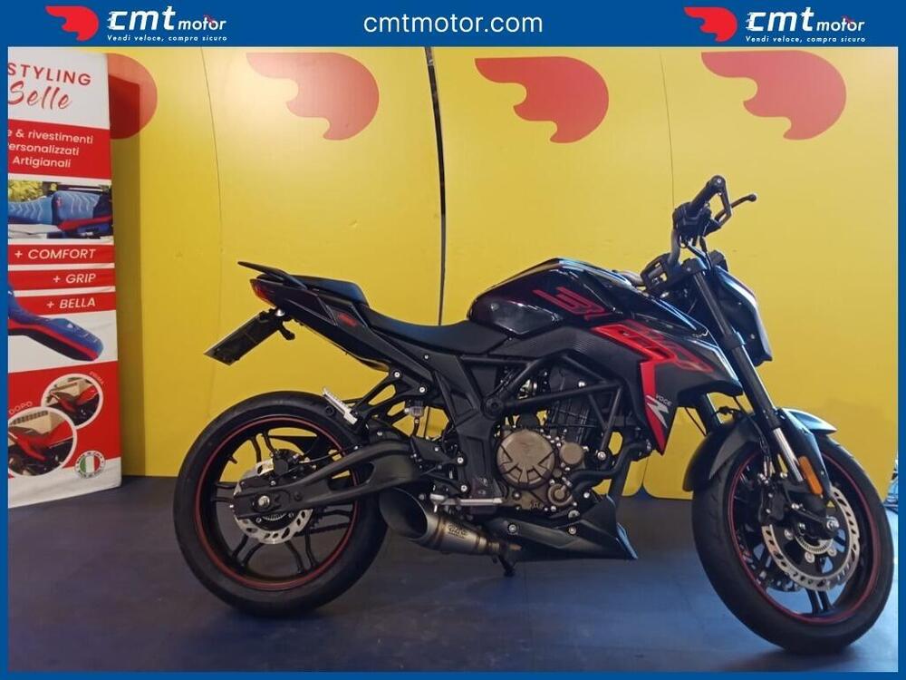 Voge Brivido 300R (2021 - 24)