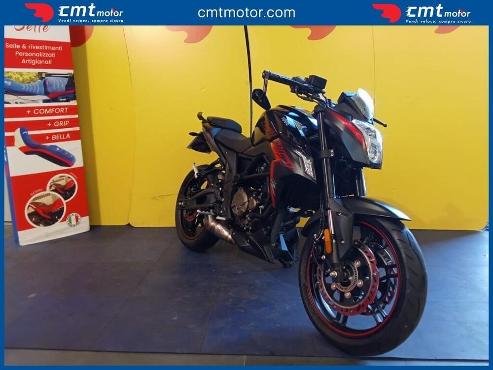 Voge Brivido 300R (2021 - 24) (2)