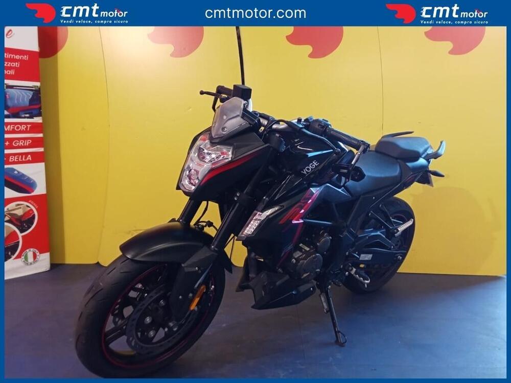 Voge Brivido 300R (2021 - 24) (3)