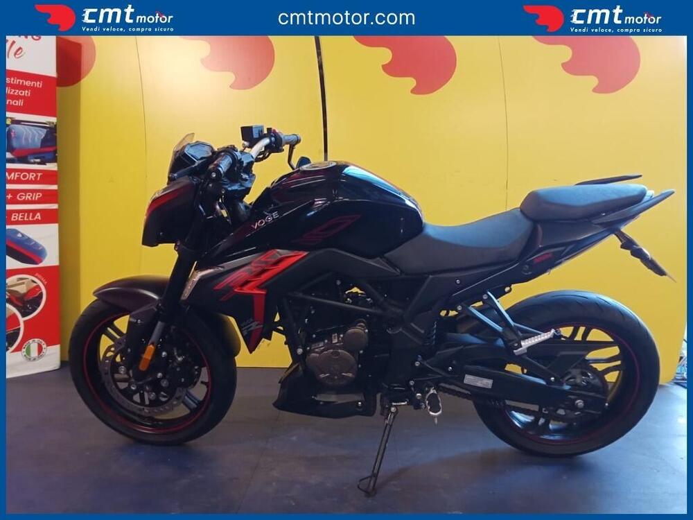 Voge Brivido 300R (2021 - 24) (4)