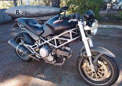 Ducati Monster 620 Dark (2003 - 06) usata