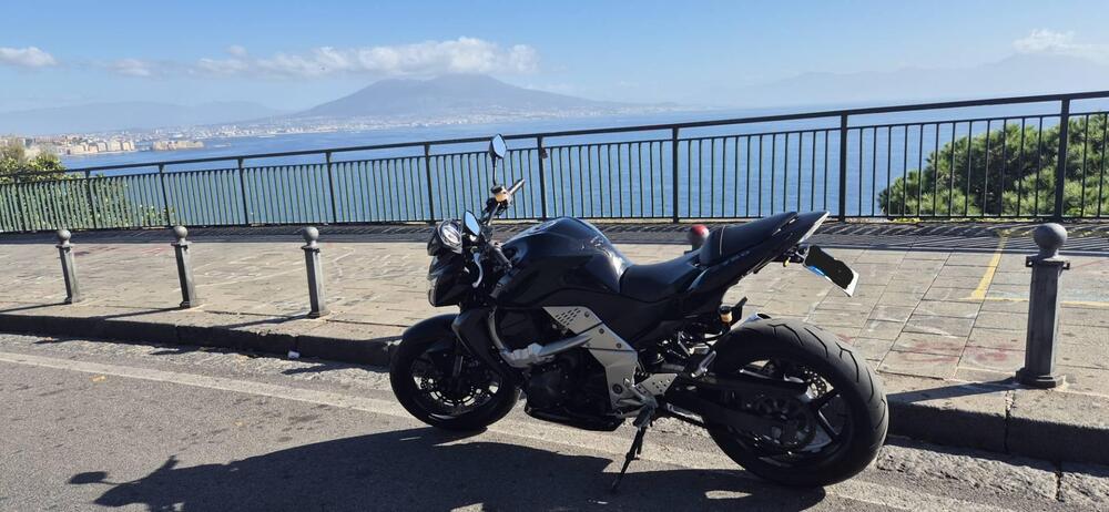 Kawasaki Z 750 (2007 - 14)