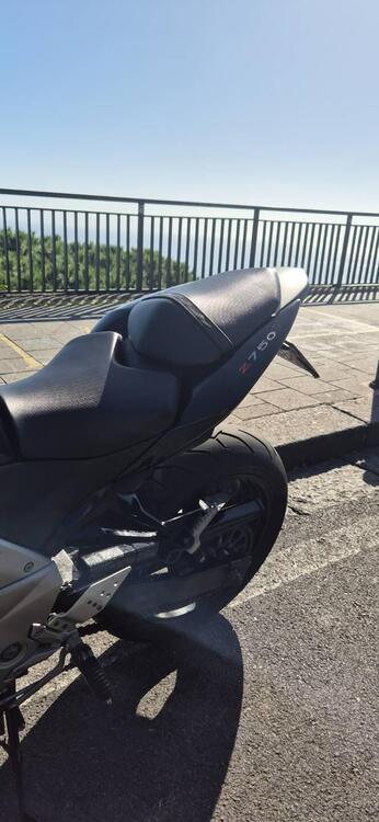 Kawasaki Z 750 (2007 - 14) (2)