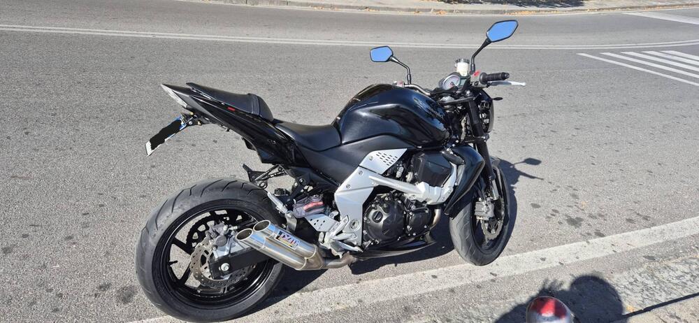 Kawasaki Z 750 (2007 - 14) (4)