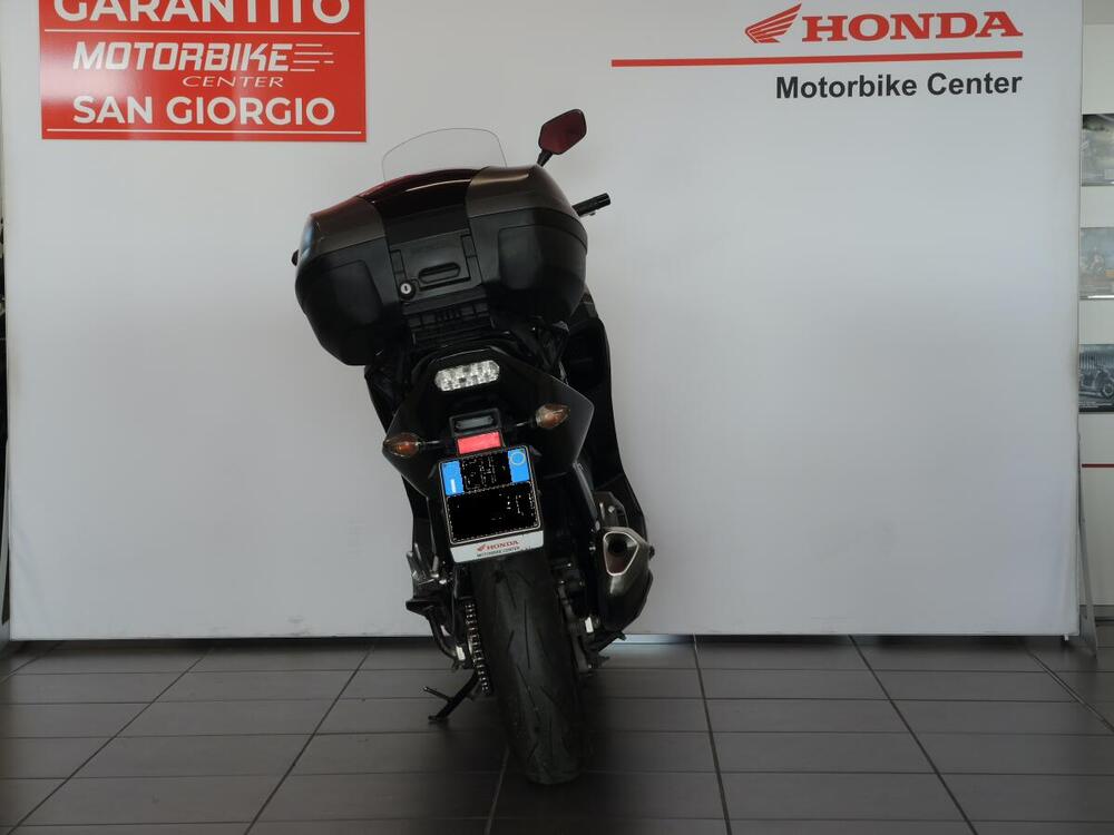 Honda Integra 750 DCT (2016 - 17) (4)