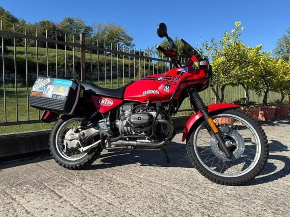 Bmw R100GS