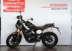 Triumph Scrambler 400 X (2024 - 25) usata