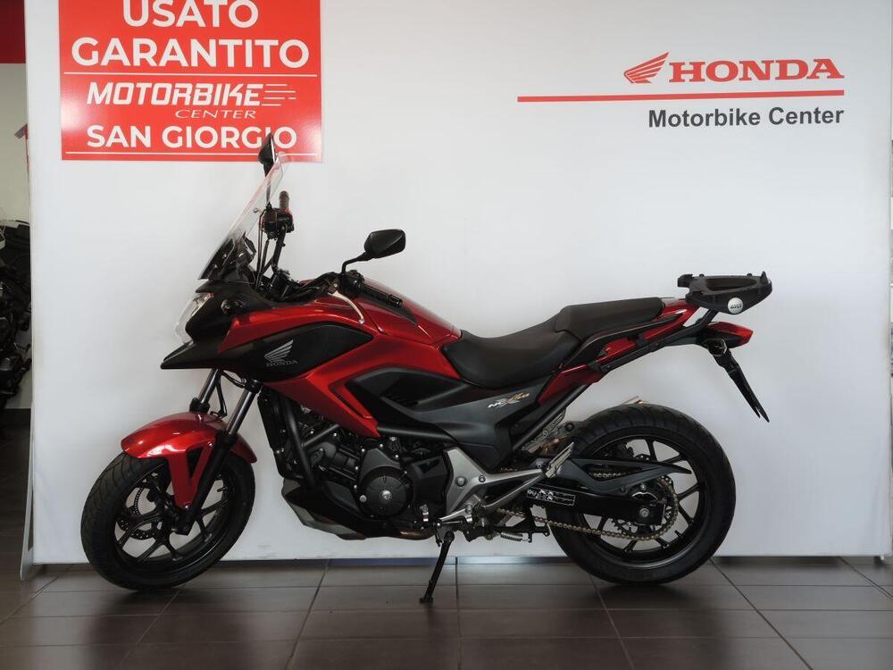 Honda NC 750 X ABS (2014 - 15)