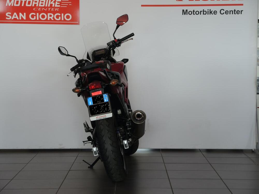 Honda NC 750 X ABS (2014 - 15) (4)