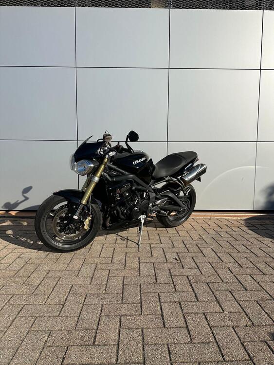 Triumph Street Triple (2007 - 12)