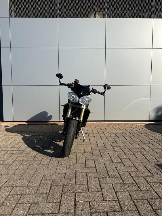 Triumph Street Triple (2007 - 12) (3)