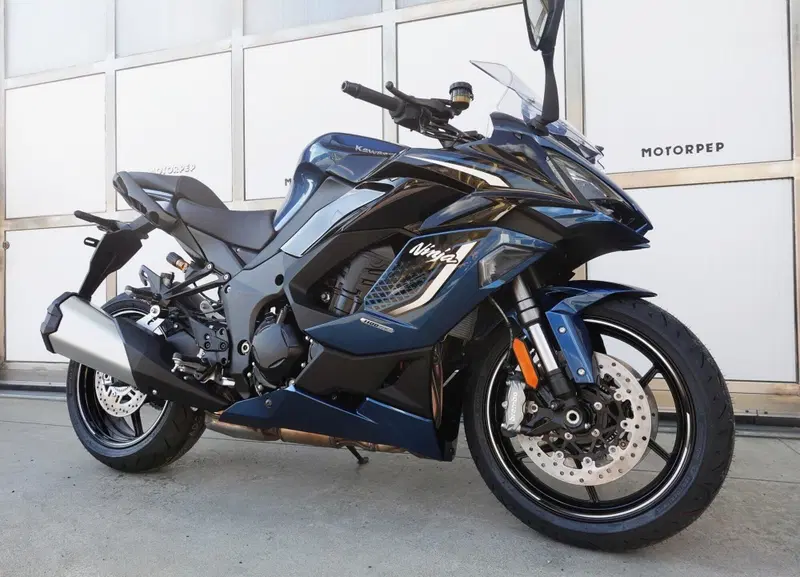 Kawasaki Ninja 1100 SX SE Tourer (2025 - 26) (2)