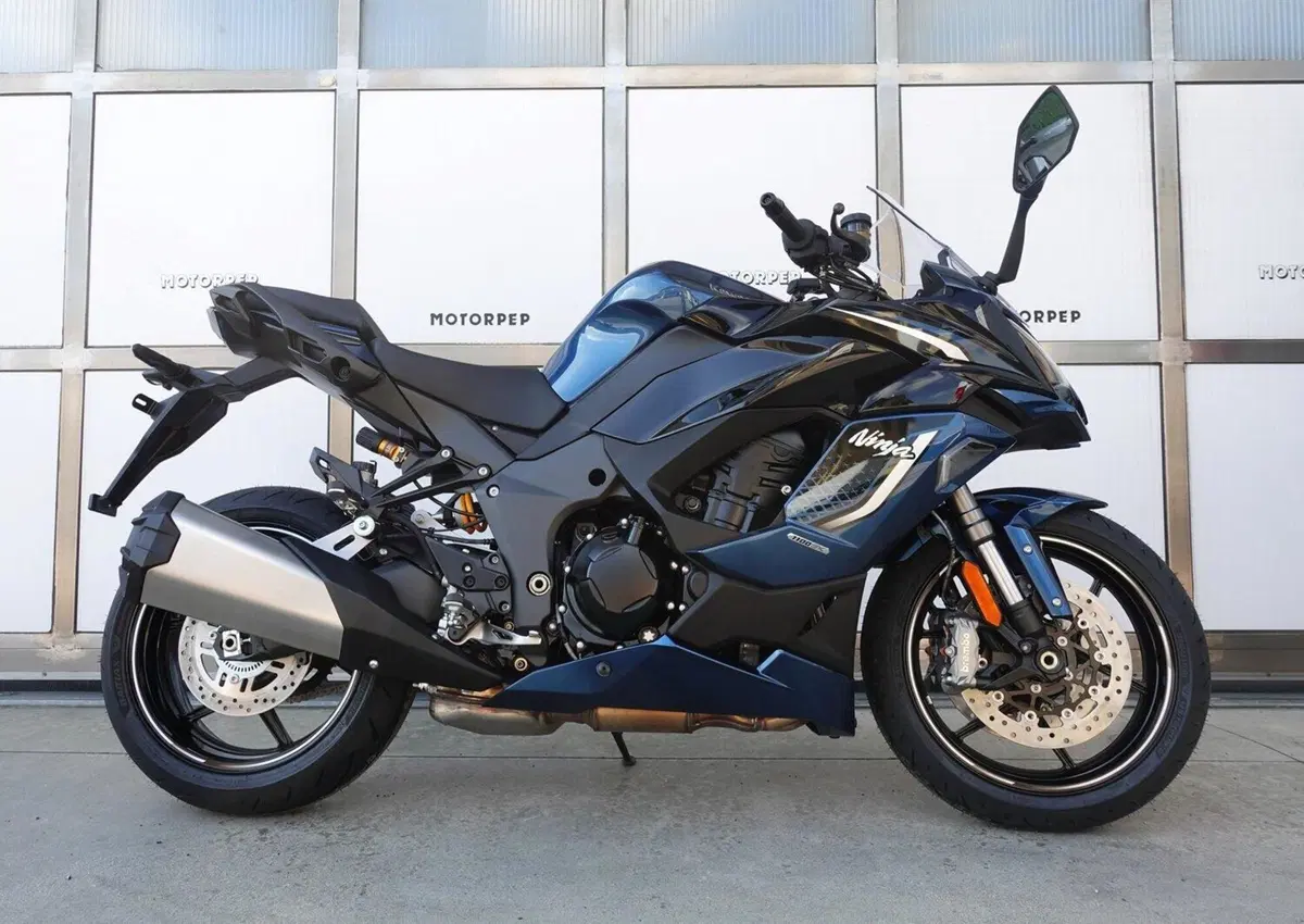 Kawasaki Ninja 1100 SX SE Tourer (2025 - 26) (3)
