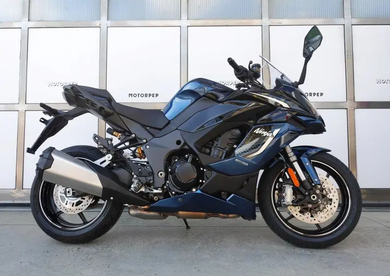 Kawasaki Ninja 1100 SX SE Tourer (2025 - 26) (3)