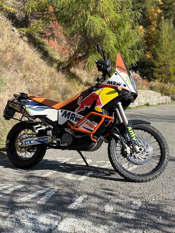 KTM 950 Adventure (2003 - 06)