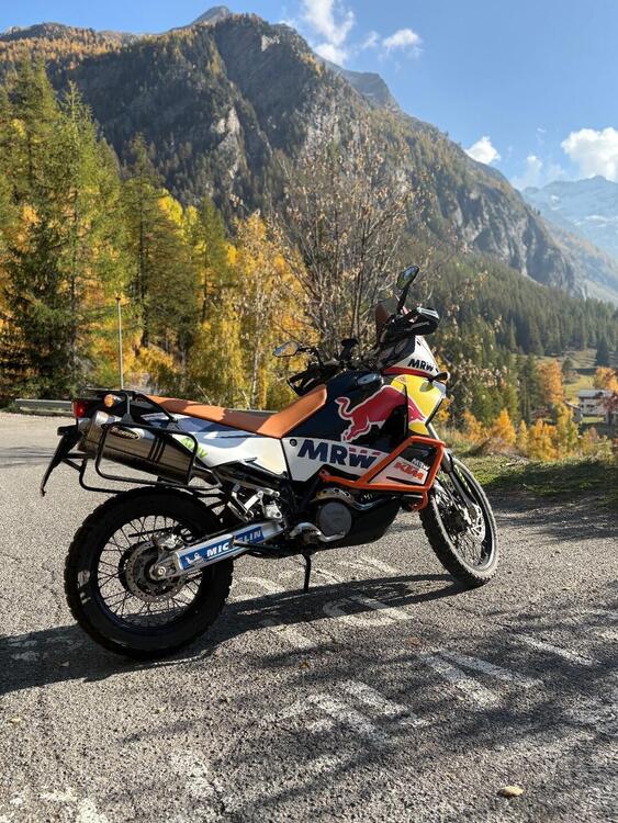 KTM 950 Adventure (2003 - 06) (3)