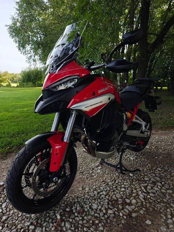 Ducati Multistrada V4 S (2021 - 24)