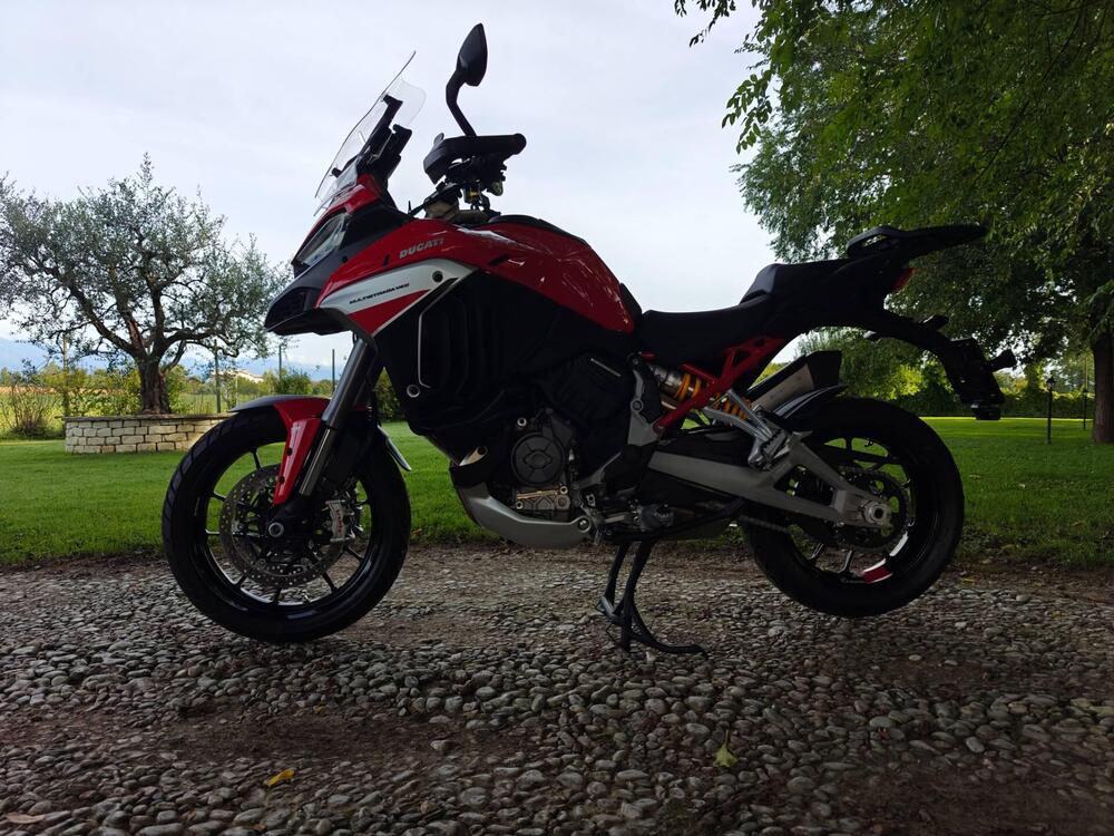 Ducati Multistrada V4 S (2021 - 24) (2)