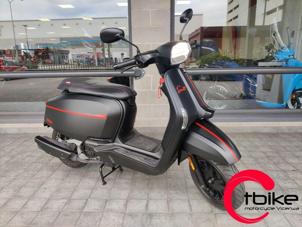 Lambretta V200 Special (2021 - 25)