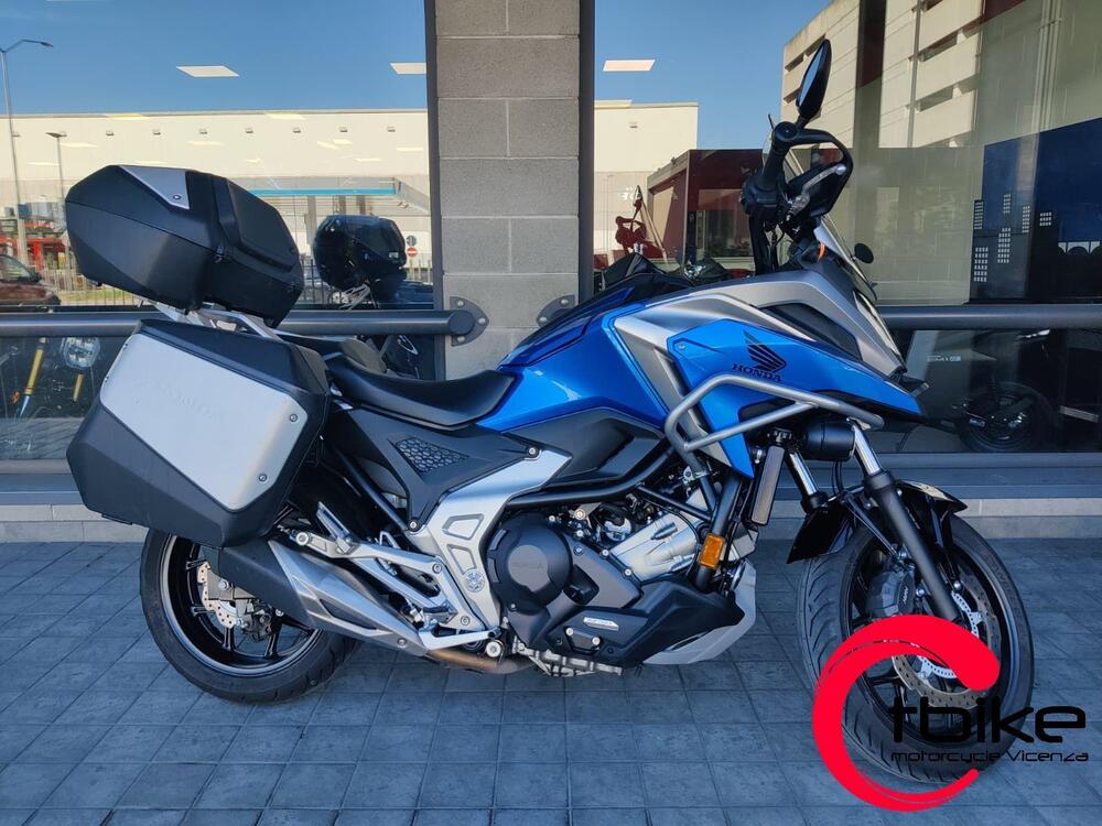 Honda NC 750 X DCT (2021 - 24)