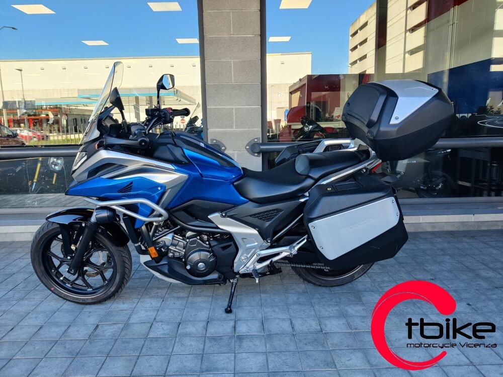 Honda NC 750 X DCT (2021 - 24) (2)