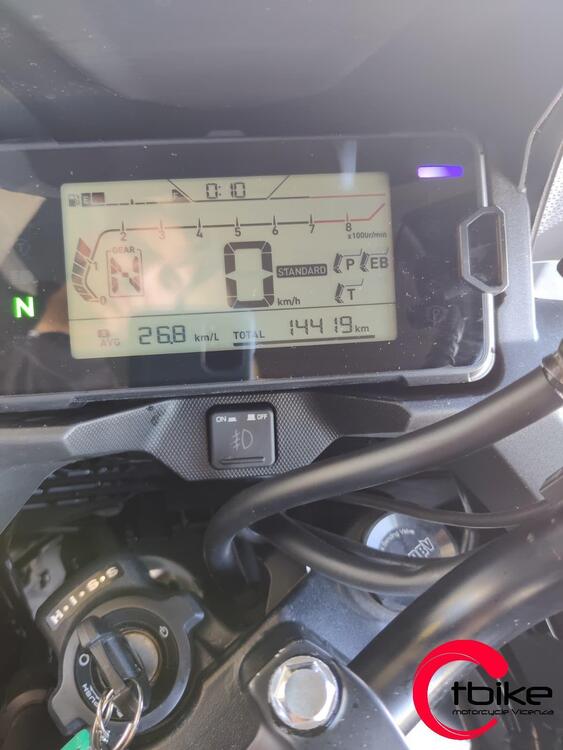 Honda NC 750 X DCT (2021 - 24) (3)