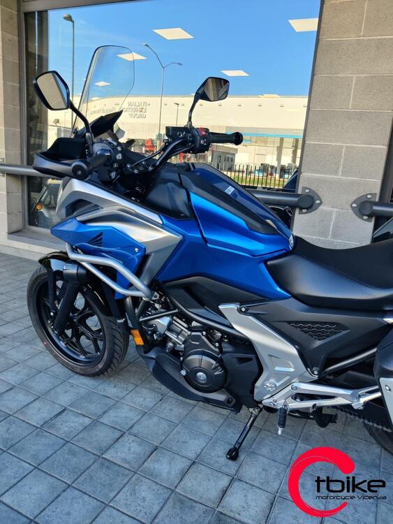 Honda NC 750 X DCT (2021 - 24) (4)