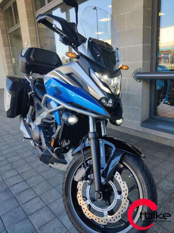 Honda NC 750 X DCT (2021 - 24) (5)