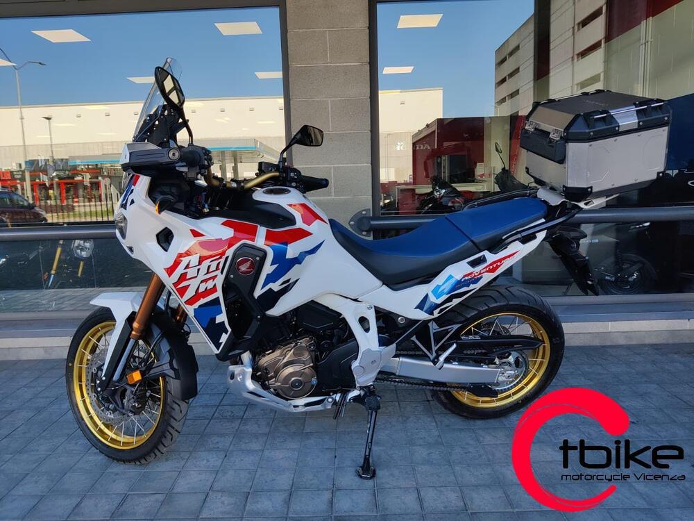Honda Africa Twin CRF 1100L Adventure Sports DCT (2024 - 25) (3)