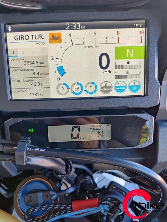 Honda Africa Twin CRF 1100L Adventure Sports DCT (2024 - 25) (4)