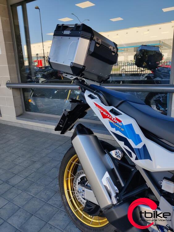 Honda Africa Twin CRF 1100L Adventure Sports DCT (2024 - 25) (5)