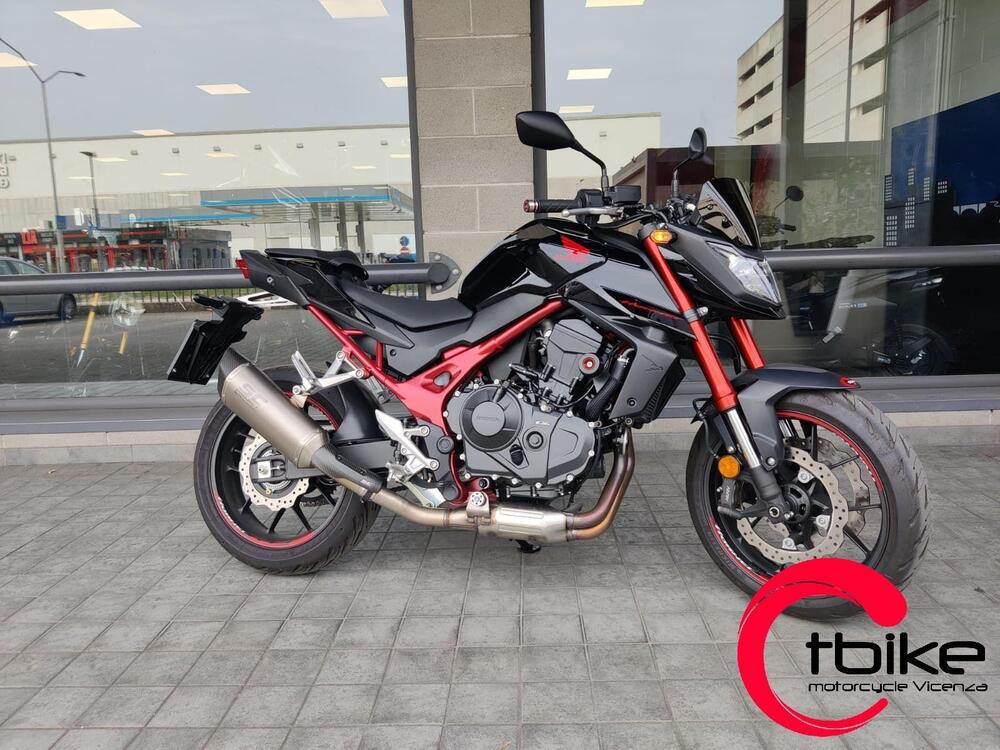 Honda CB 750 Hornet (2023 - 24)