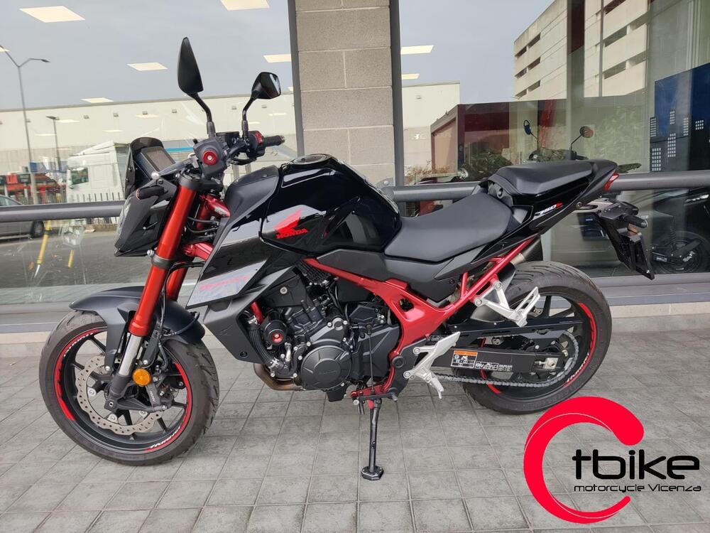 Honda CB 750 Hornet (2023 - 24) (3)