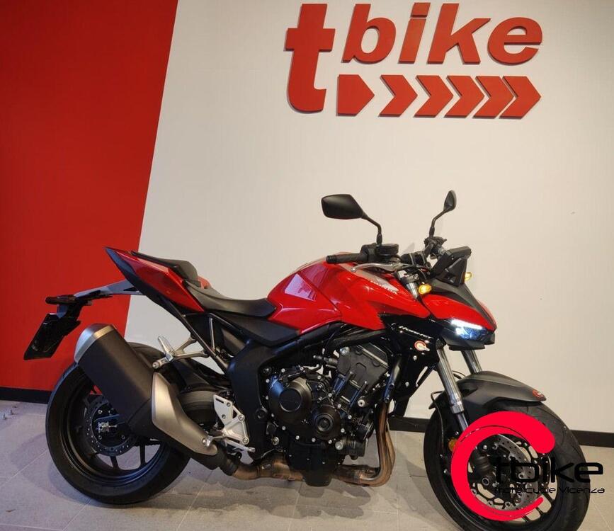 Honda CB 1000 R (2021 - 25)