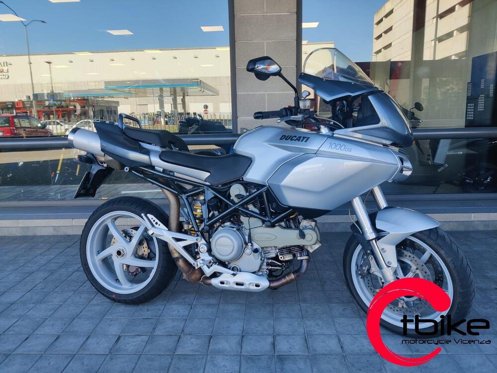 Ducati Multistrada 1000 DS (2003 - 06)