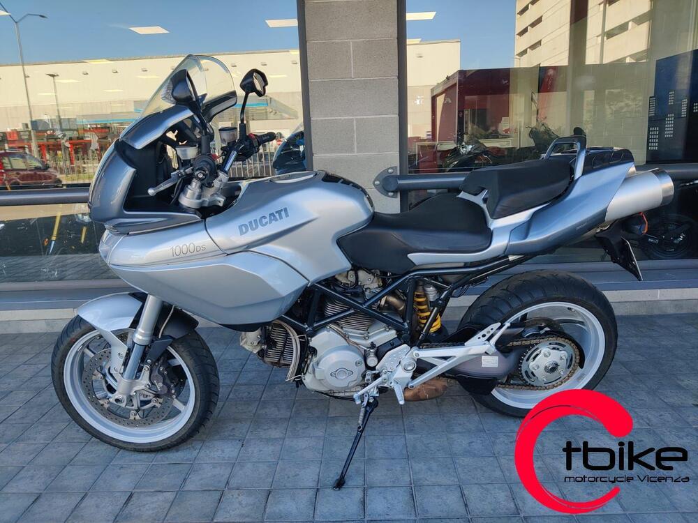 Ducati Multistrada 1000 DS (2003 - 06) (2)