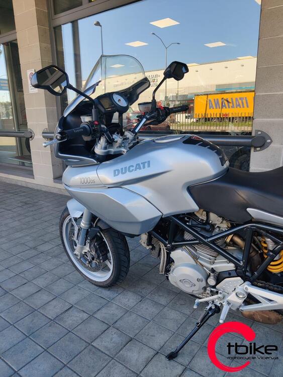 Ducati Multistrada 1000 DS (2003 - 06) (4)