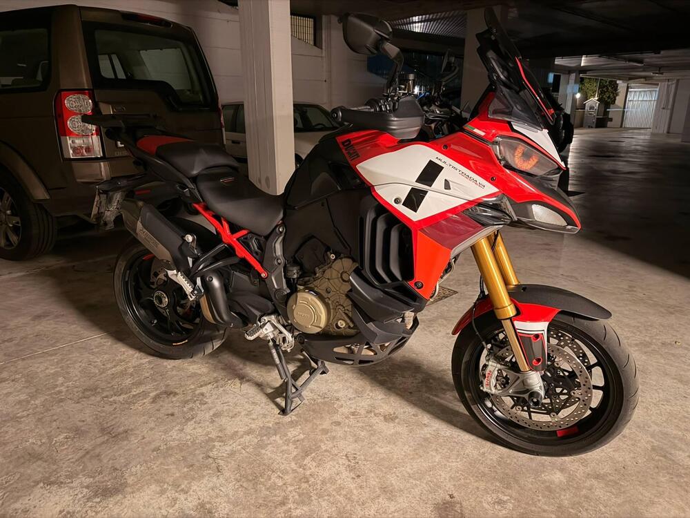 Ducati Multistrada V4 Pikes Peak (2021 - 24) (2)