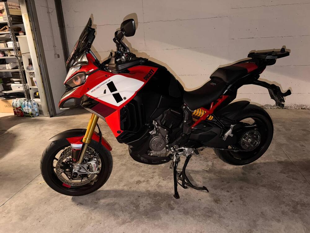 Ducati Multistrada V4 Pikes Peak (2021 - 24) (3)