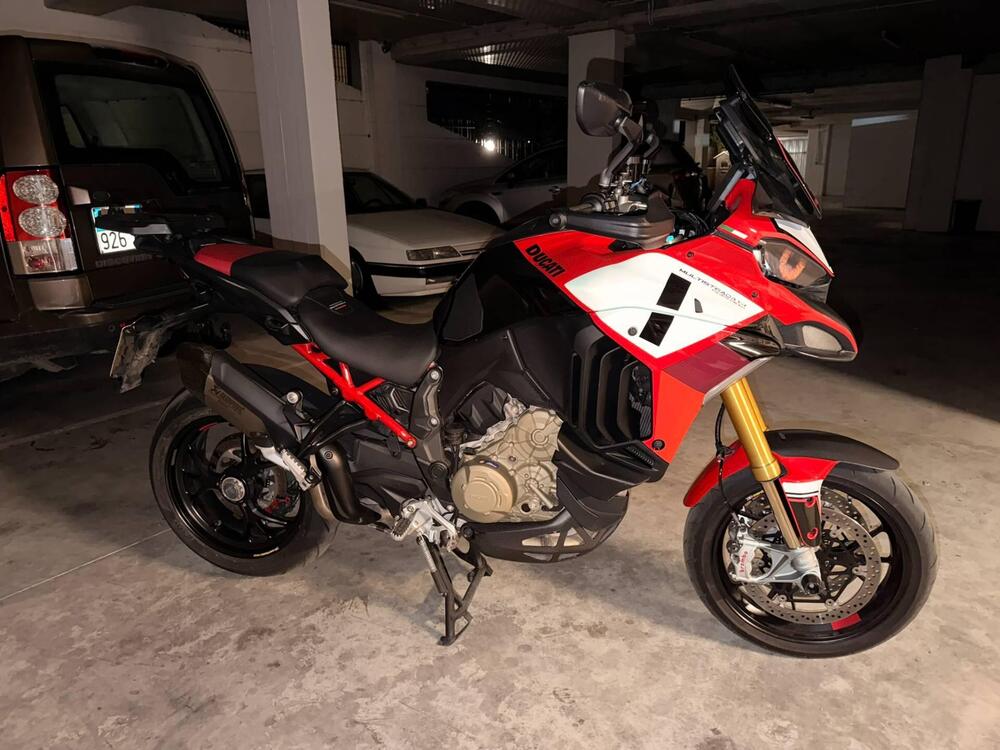 Ducati Multistrada V4 Pikes Peak (2021 - 24) (5)