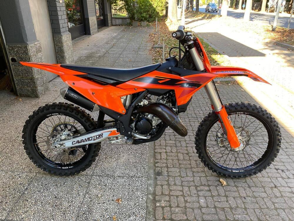KTM 125 SX (2025)