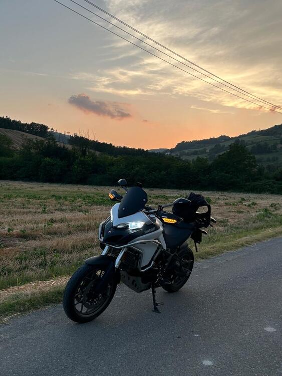 Ducati Multistrada 950 (2018)