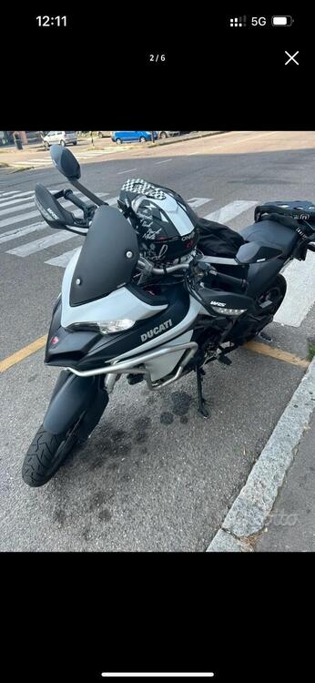 Ducati Multistrada 950 (2018) (2)