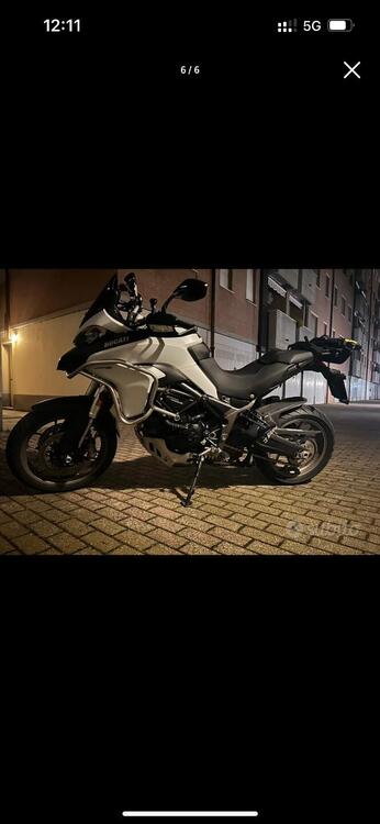 Ducati Multistrada 950 (2018) (5)