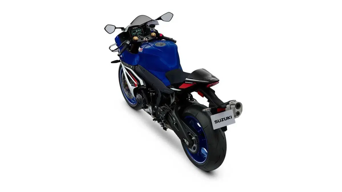 Suzuki GSX-R1000 GSX-R1000R (2026) (5)