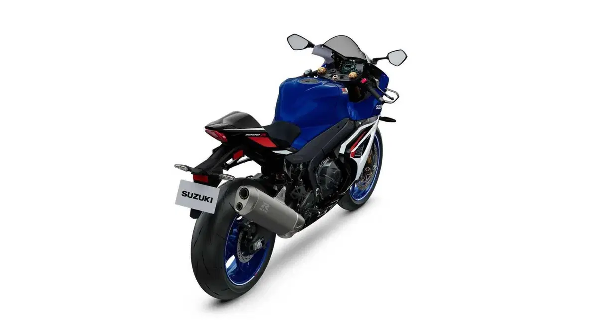 Suzuki GSX-R1000 GSX-R1000R (2026) (4)