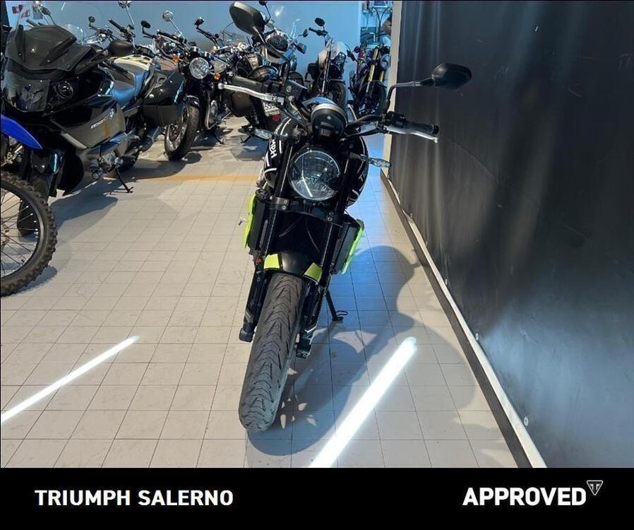 Triumph Trident 660 (2021 - 24) (3)