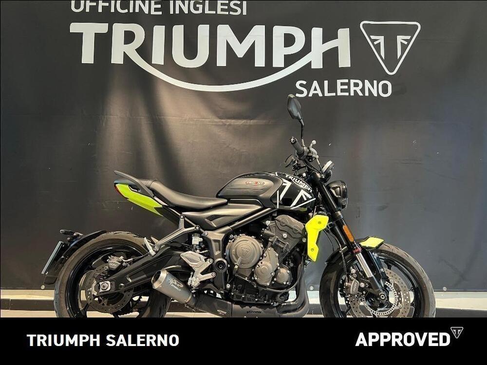 Triumph Trident 660 (2021 - 24)