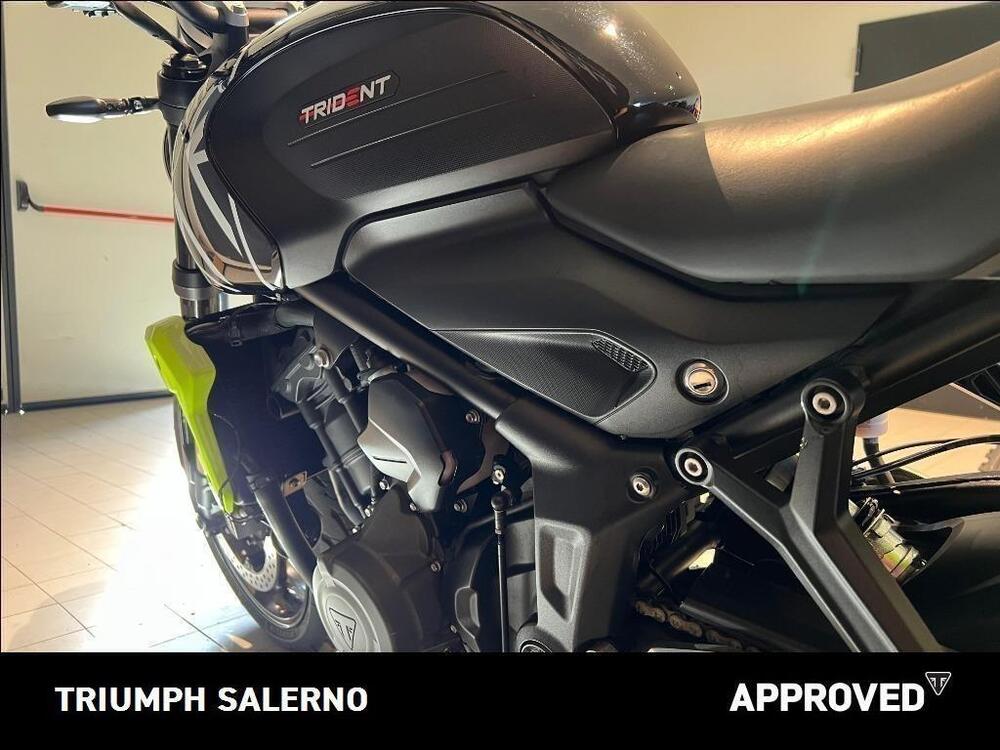 Triumph Trident 660 (2021 - 24) (5)